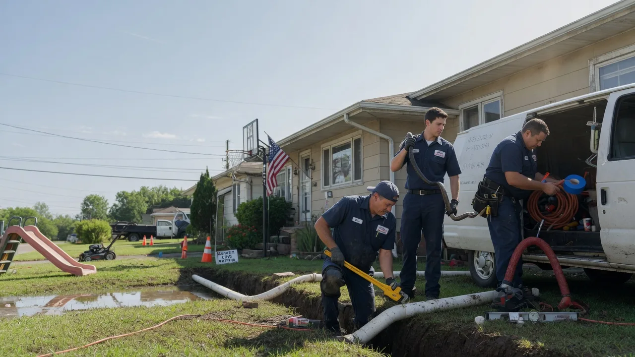 Toilet Installation in Linn, MO near me